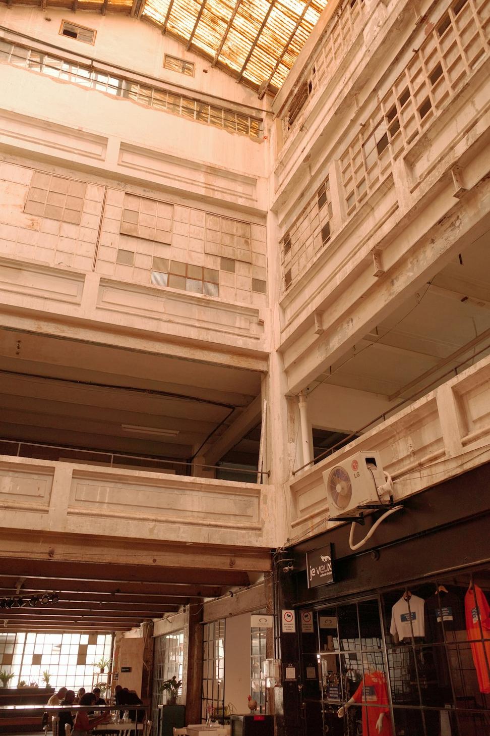 Ironworks Lofts