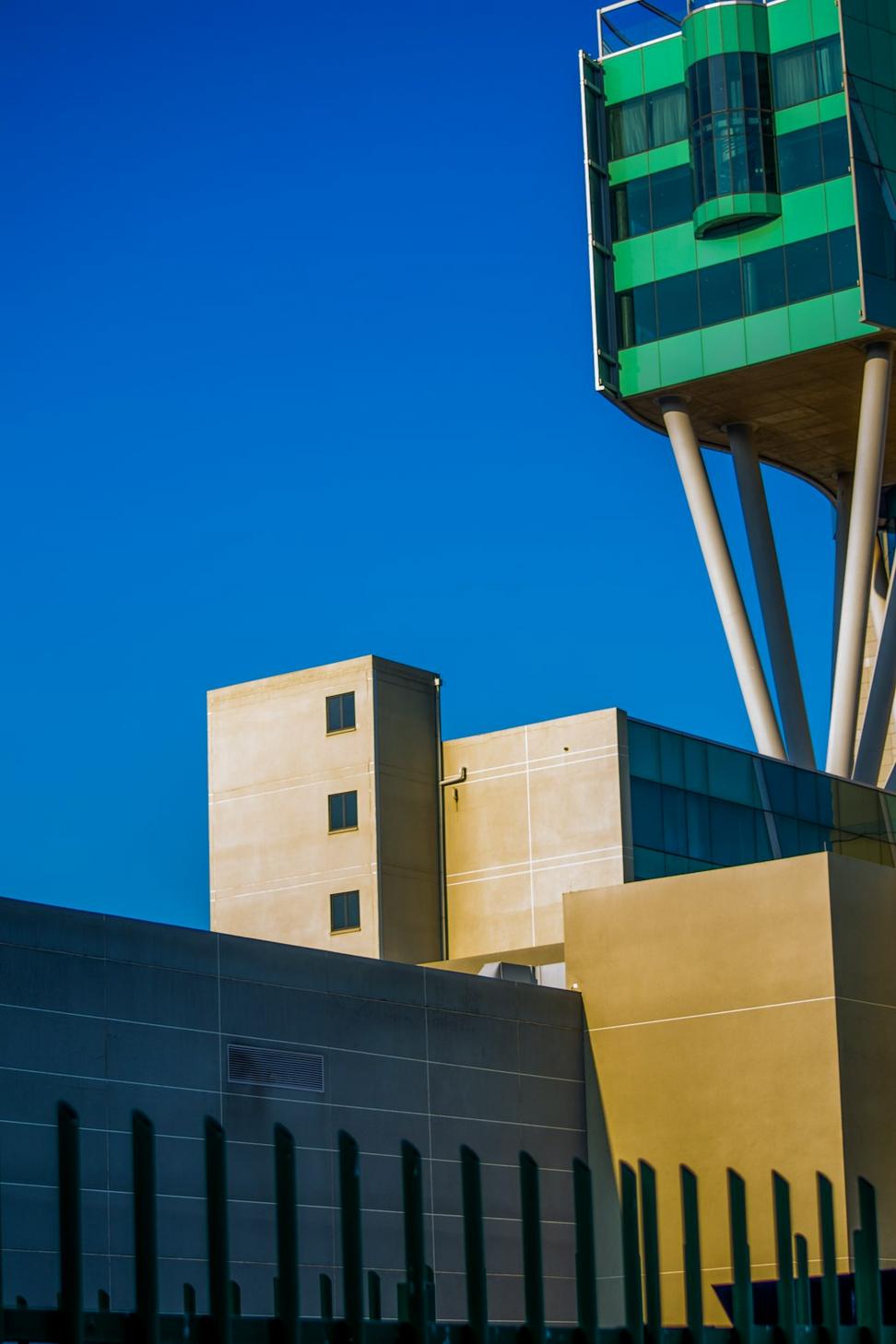 Ember Tower