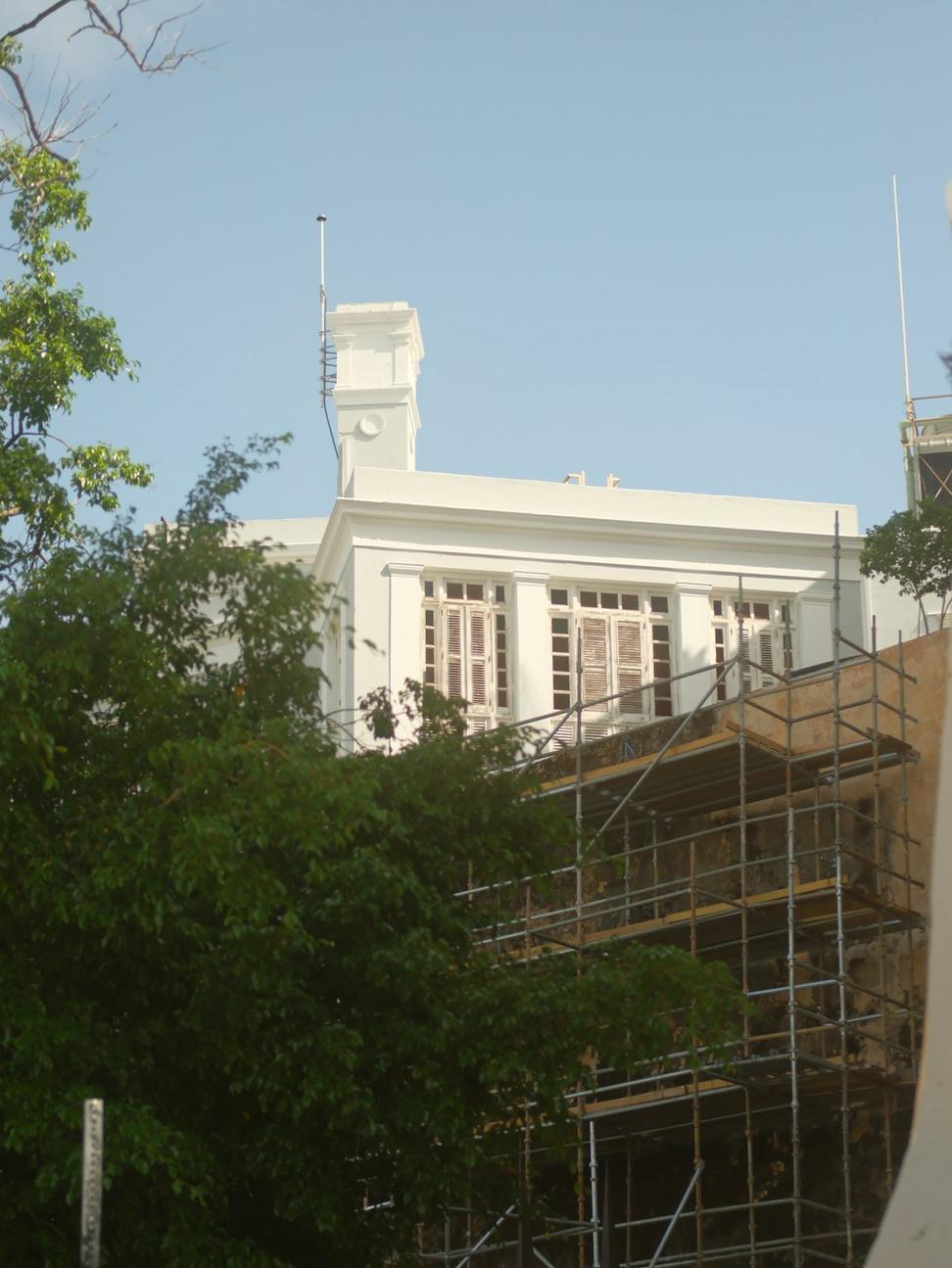 Gastown Heritage Restoration